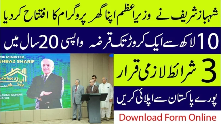 maryam nawaz loan scheme