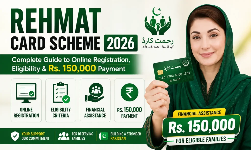Rehmat Card Scheme