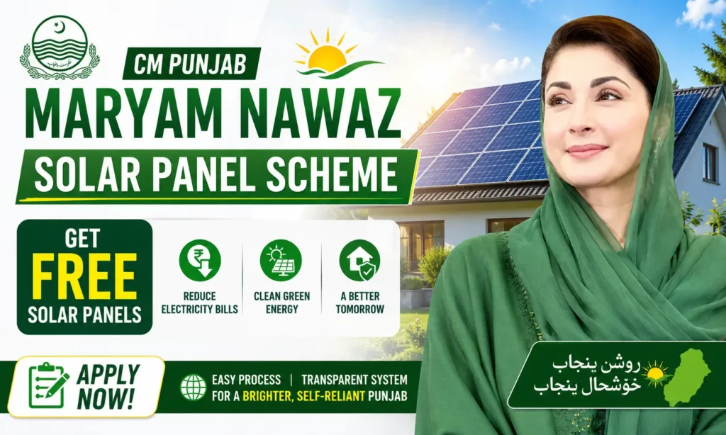 Cm Solar panel Scheme
