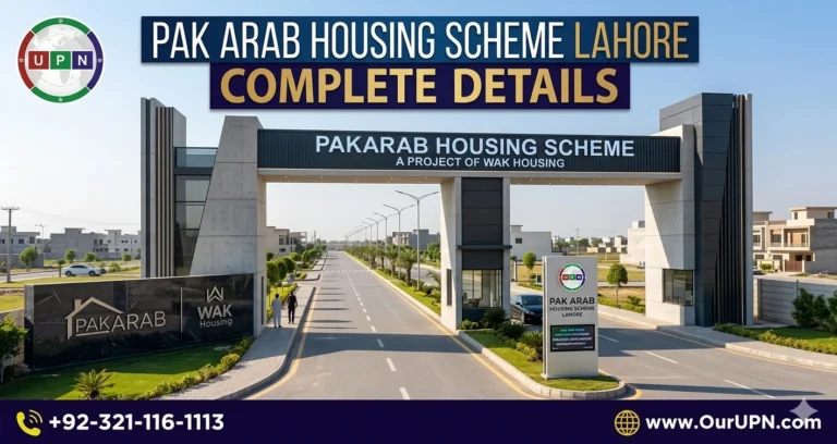 Pak Arab Housing Scheme