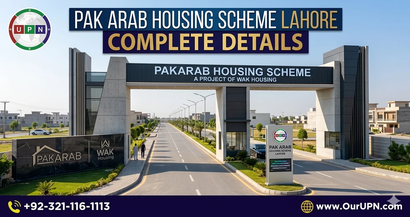Pak Arab Housing Scheme